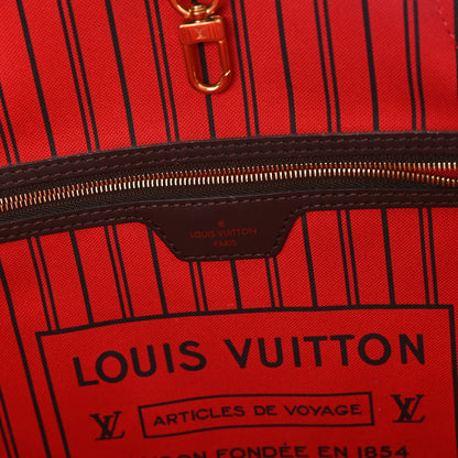 Damier Ebene Neo Neverfull MM