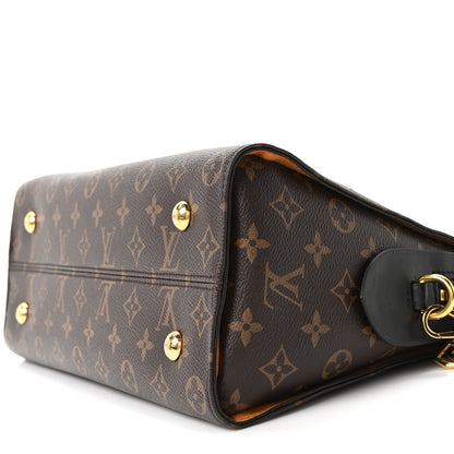 Monogram Tuileries Black