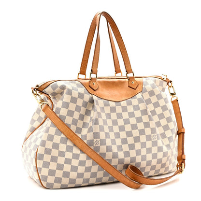 Damier Azur Siracusa PM