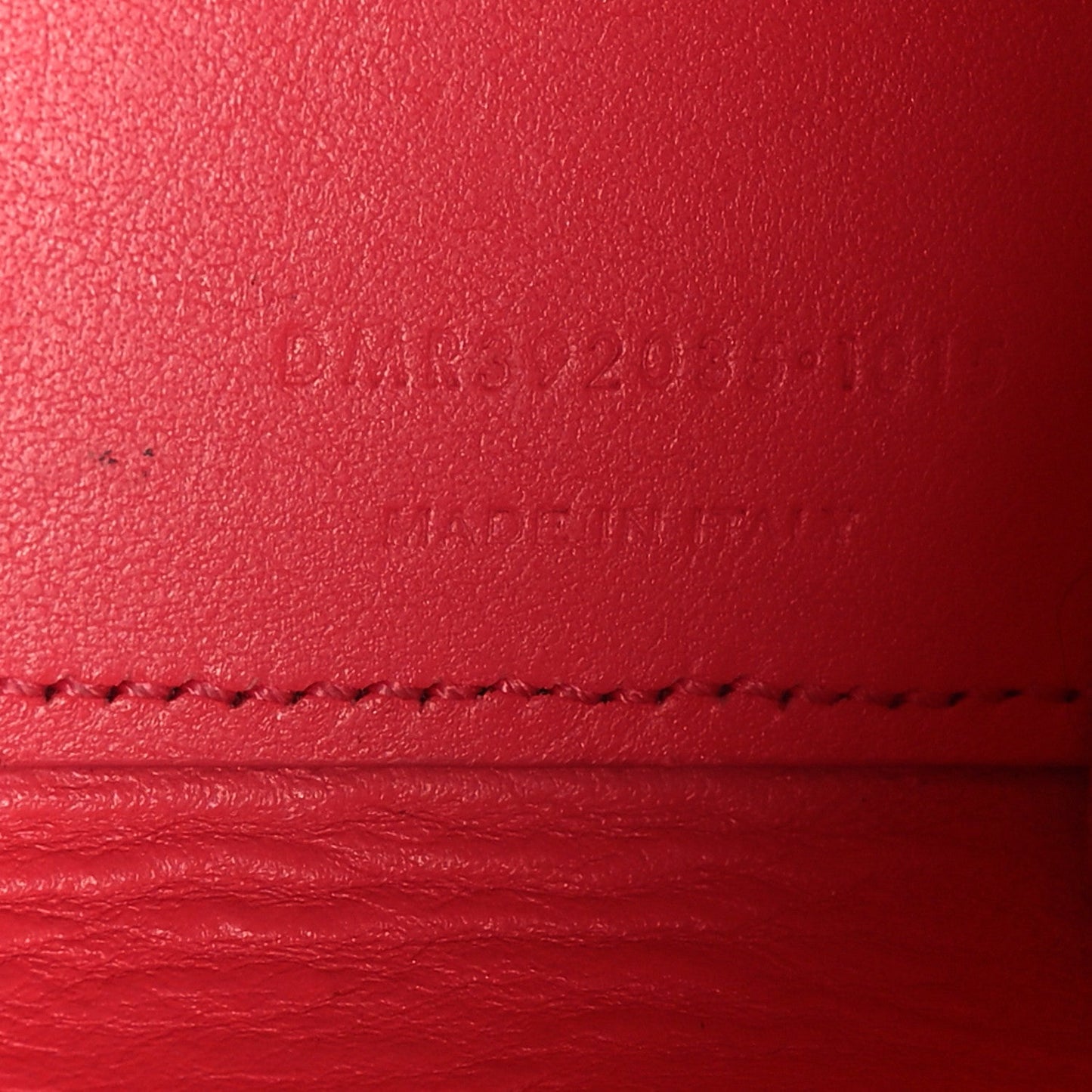 Calfskin Nano Sac De Jour Rose Clair