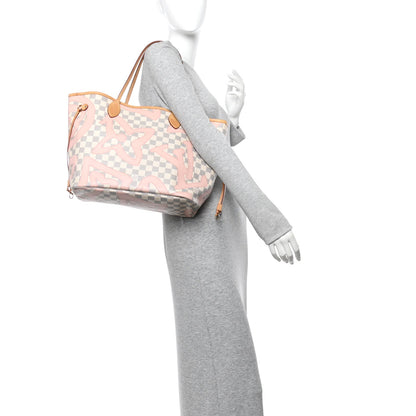 Damier Azur Tahitienne Neverfull MM