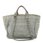 Denim Medium Deauville Tote Light Blue