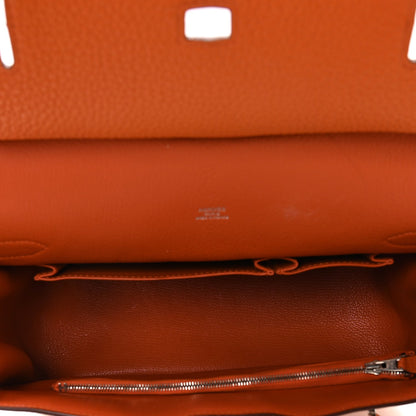 Taurillon Clemence Jypsiere 28 Orange