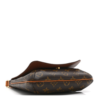 Monogram Musette Salsa Long Strap