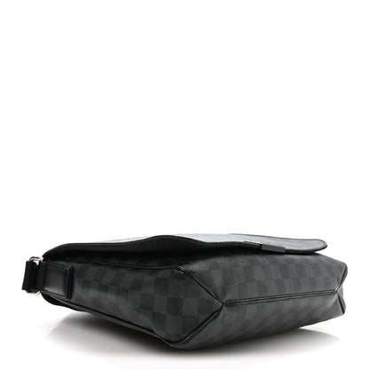 Damier Graphite District MM