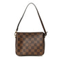 Damier Ebene Trousse Make Up Bag Pochette