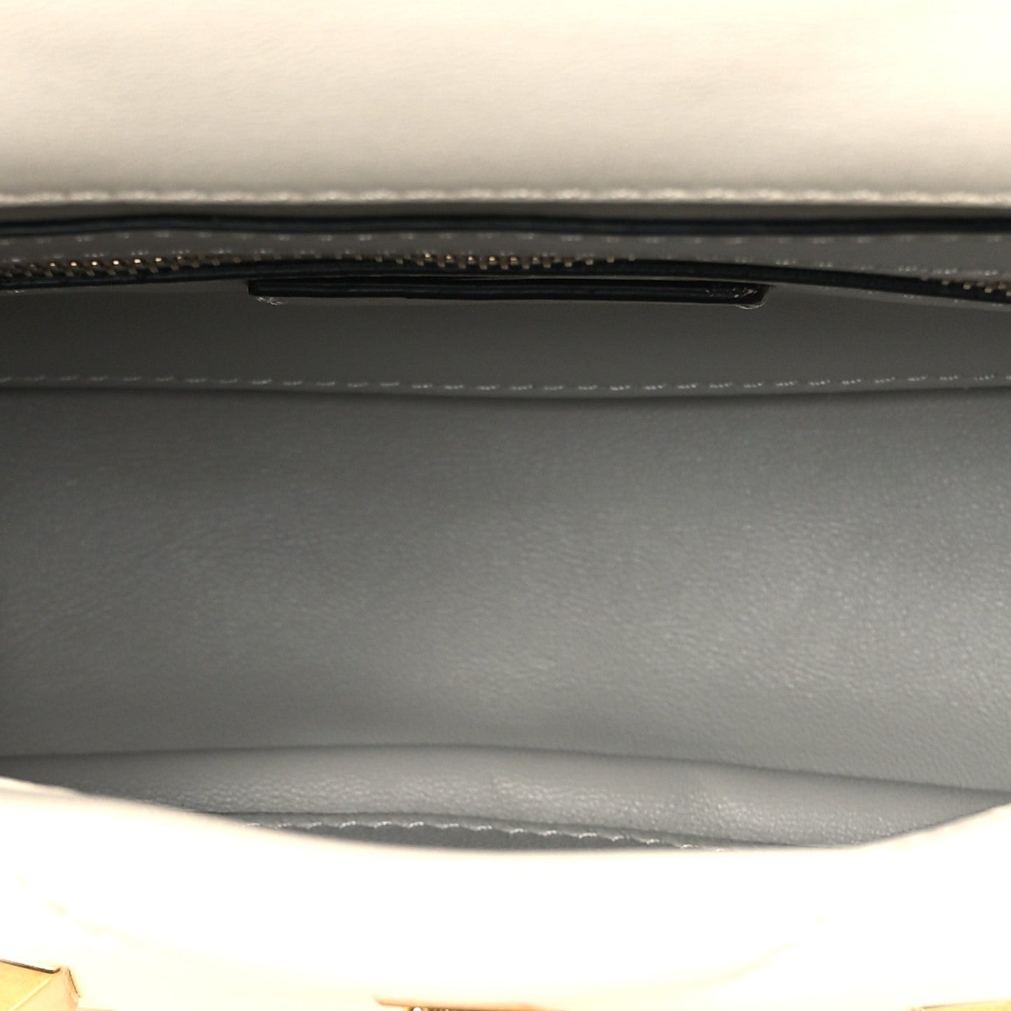 Nappa Medium Roman Stud Shoulder Bag Ivory