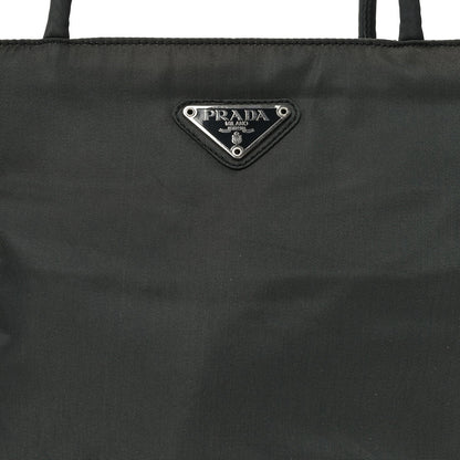 Tessuto Nylon Shoulder Bag Dark Green