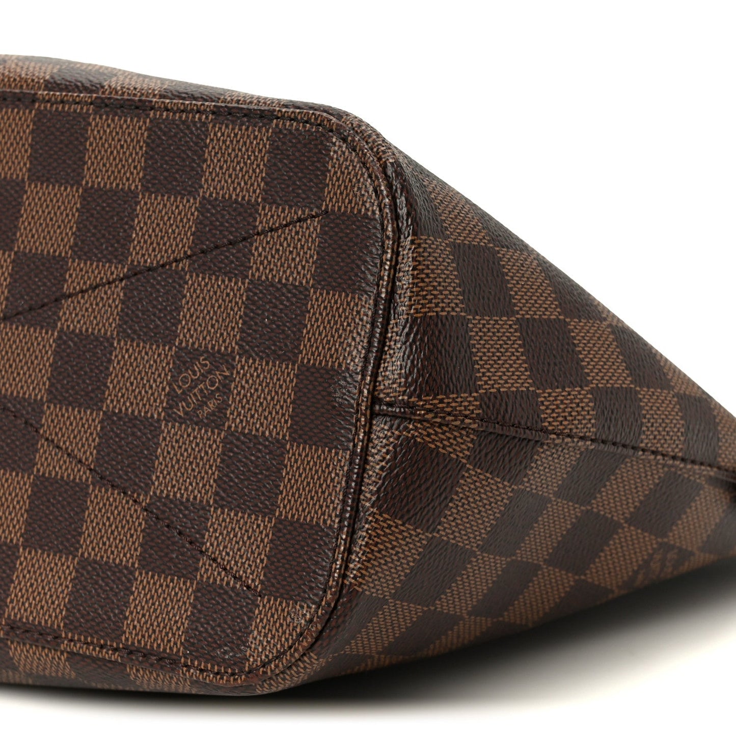 Damier Ebene Siena PM