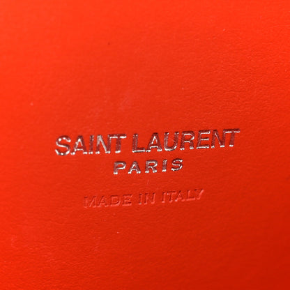 Grain de Poudre Nano Sac De Jour Red Orange