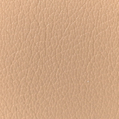 Goatskin Saddle Rodeo Pouch Biscuit