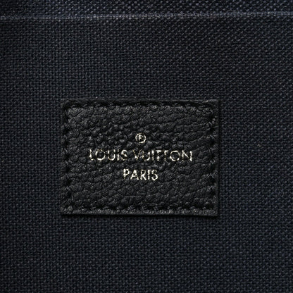 Empreinte Pochette Felicie Chain Wallet Black