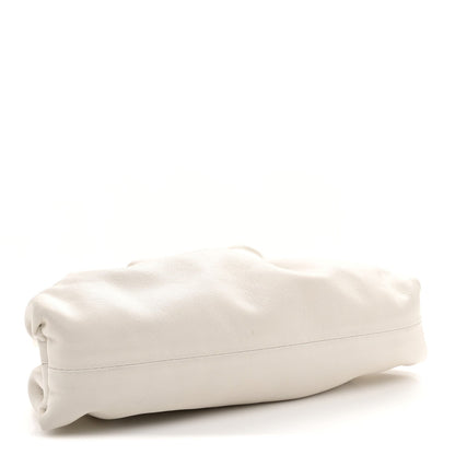 Butter Calfskin The Mini Pouch Plaster