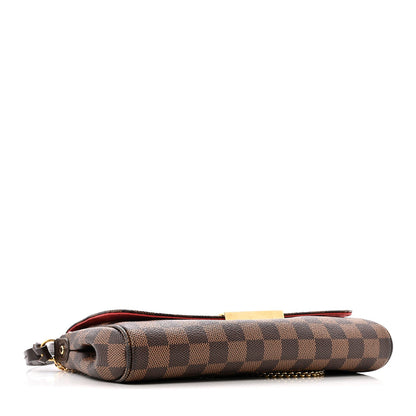 Damier Ebene Favorite MM