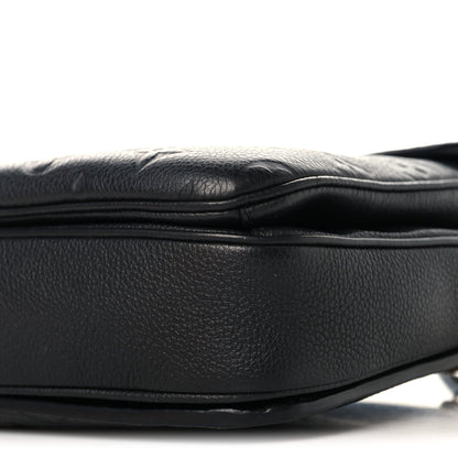Empreinte Pochette Metis Black