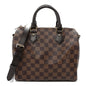 Damier Ebene Speedy Bandouliere 25