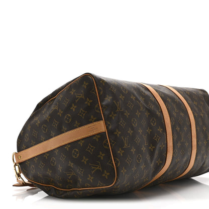 Monogram Keepall Bandouliere 55