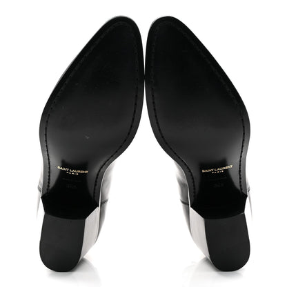 Incrociato Muriel Vassili 60 Ankle Boots 39.5 Black