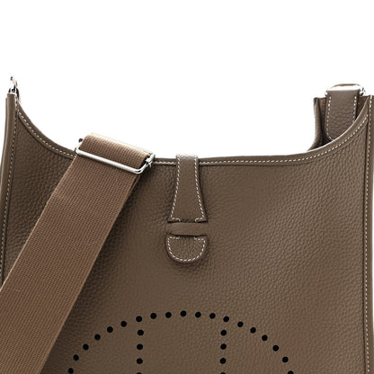 Taurillon Clemence EVELYNE III PM Etoupe