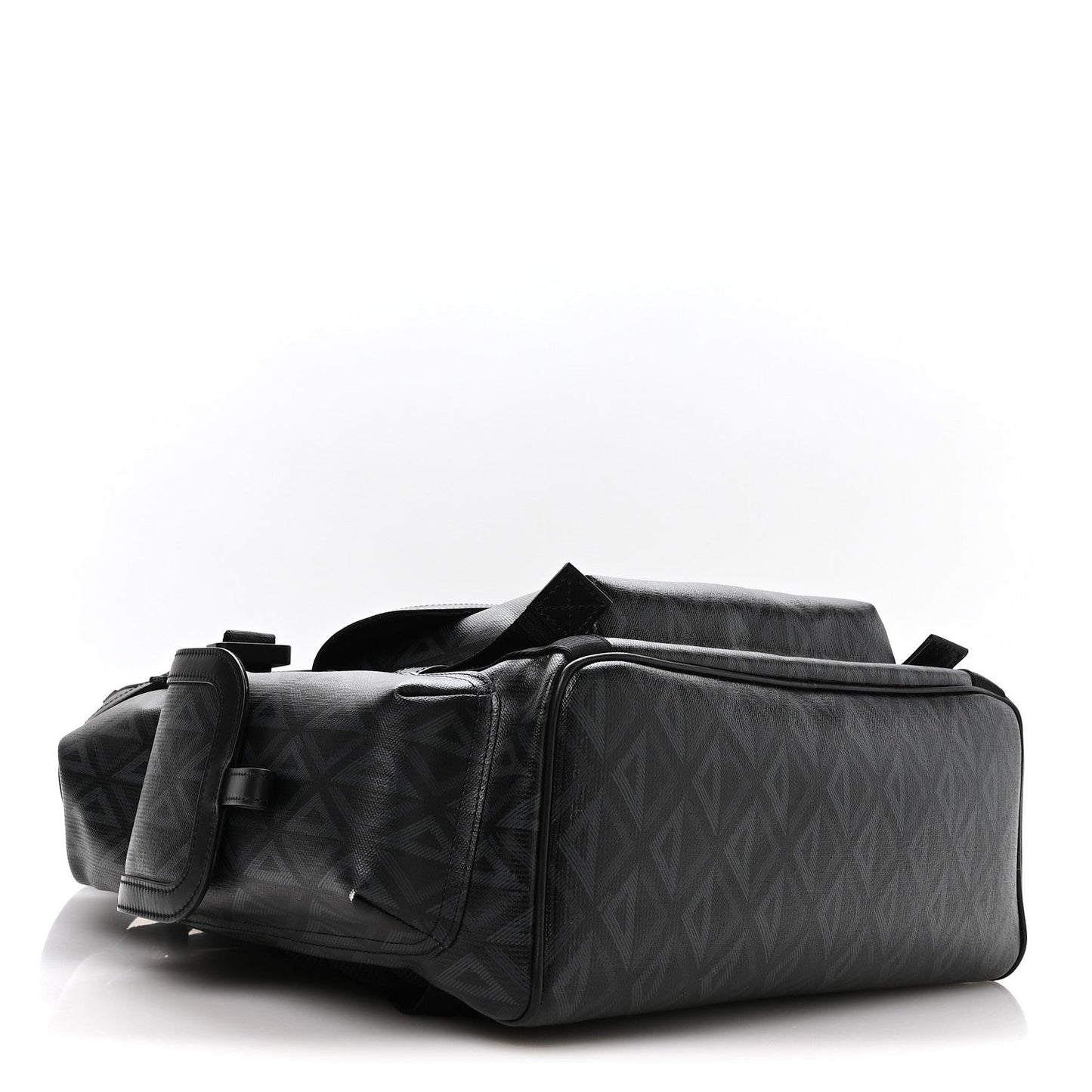 Canvas CD Diamond Hit The Road Backpack Black