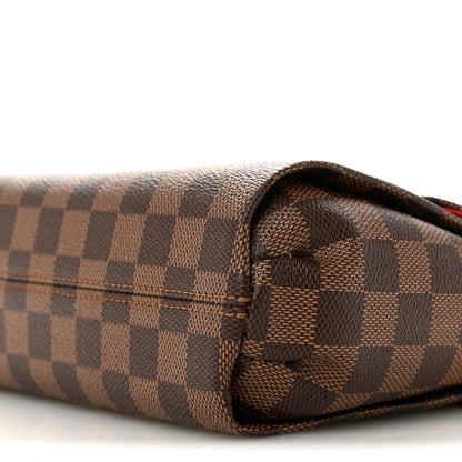 Damier Ebene Croisette