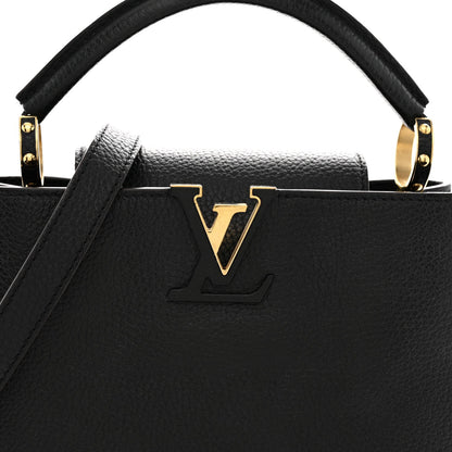 Taurillon Capucines BB Black
