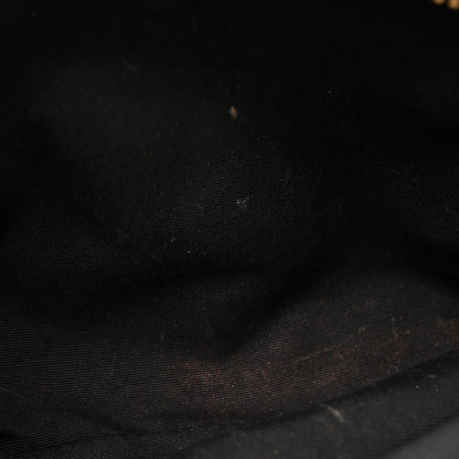 Lambskin Quilted The Softshot 21 Bag Black