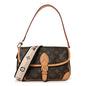 Monogram Diane Black