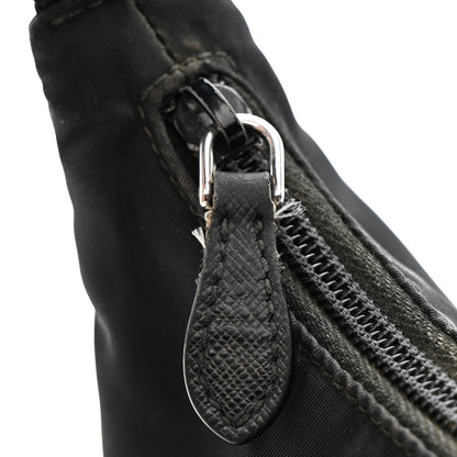 Tessuto Nylon Mini Re-Edition 2000 Bag Black