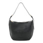 Calfskin Triomphe Heloise Shoulder Bag Slate Grey