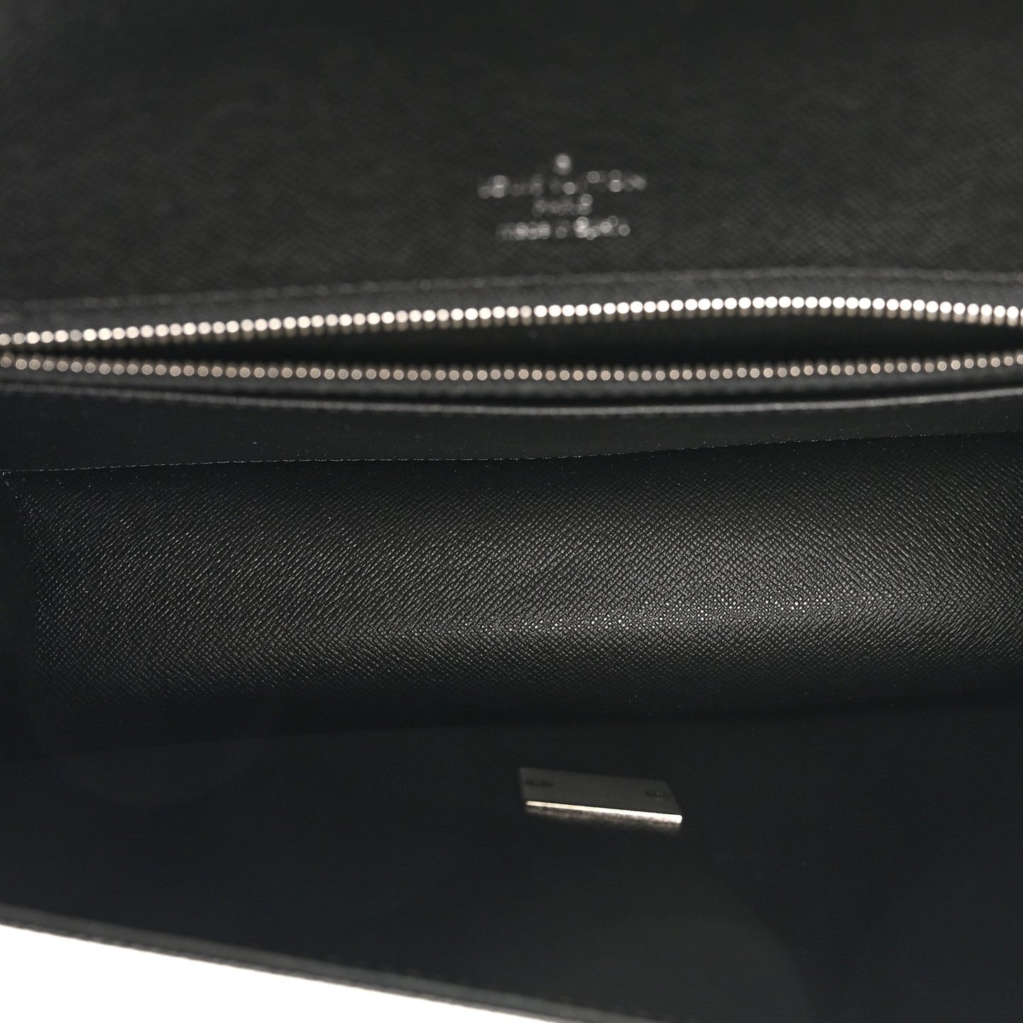Taiga Selenga Pochette Ardoise