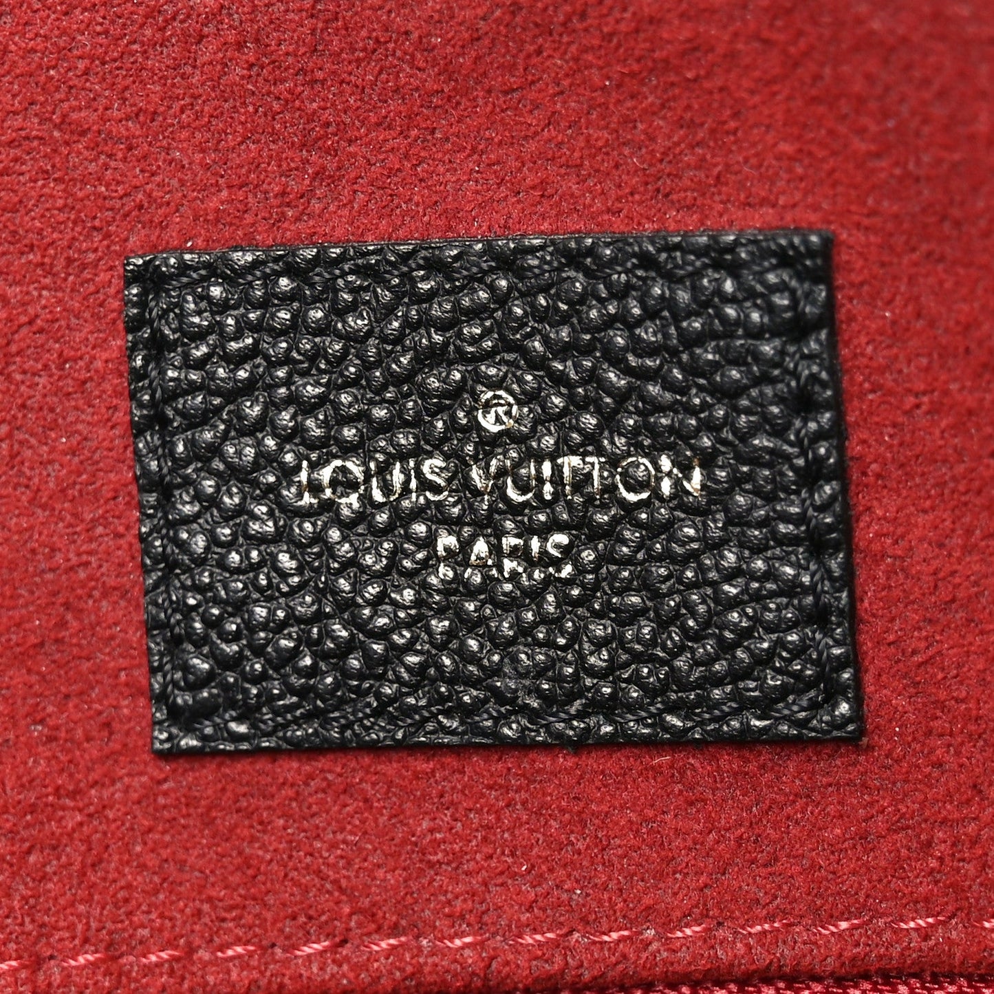 Empreinte Monogram Giant Grand Palais Black