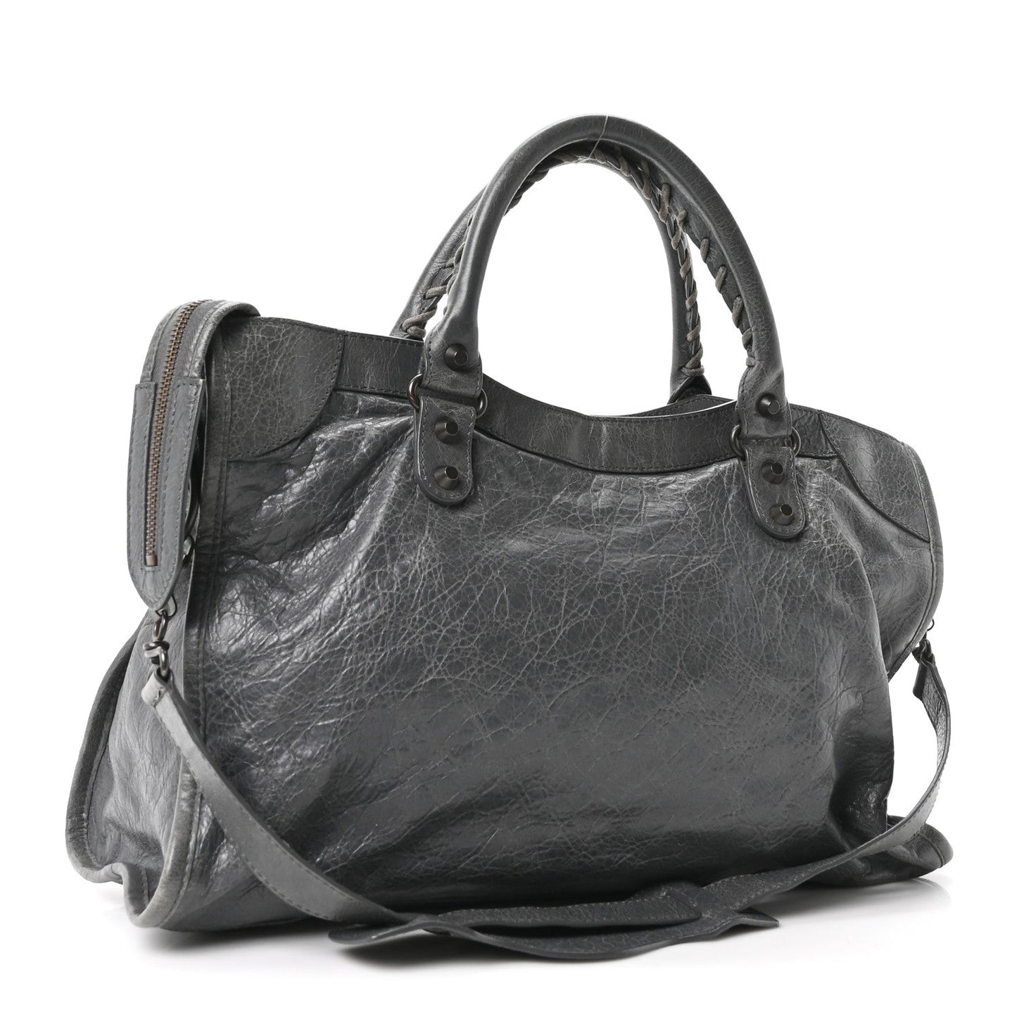 Agneau Classic Hardware City Gris Tarmac