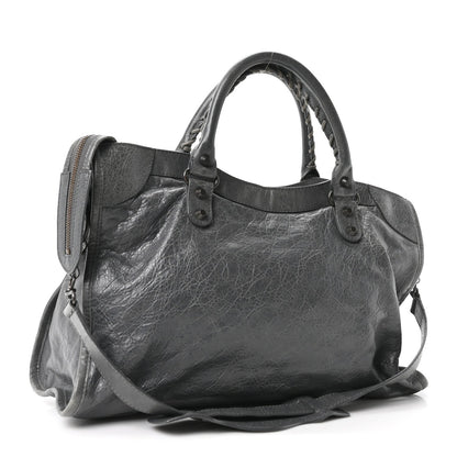 Agneau Classic Hardware City Gris Tarmac