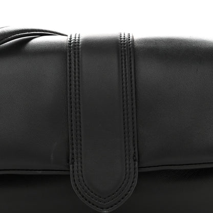 Padded Lambskin Le Bambimou Black
