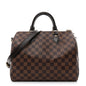 Damier Ebene Speedy Bandouliere 30