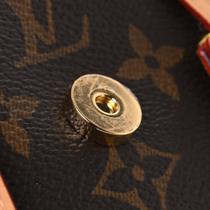 Monogram Mink Vivienne Phone Pouch
