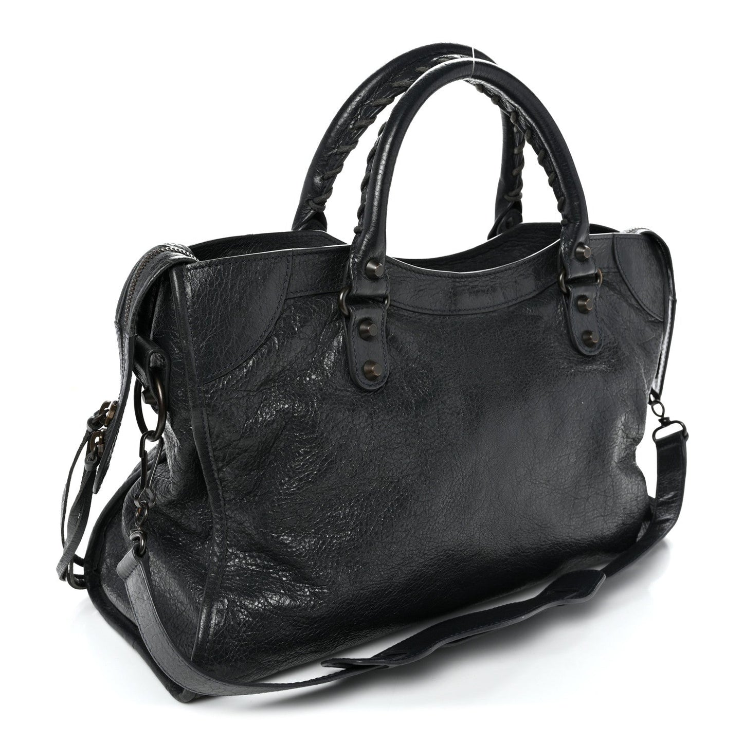 Agneau Classic Hardware City Anthracite