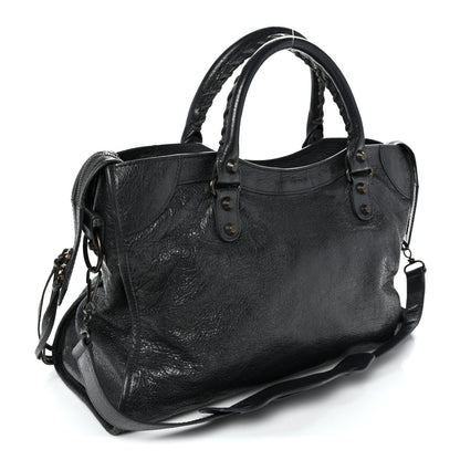 Agneau Classic Hardware City Anthracite