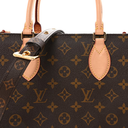 Monogram Sac Plat PM