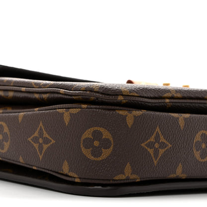 Monogram Pochette Metis