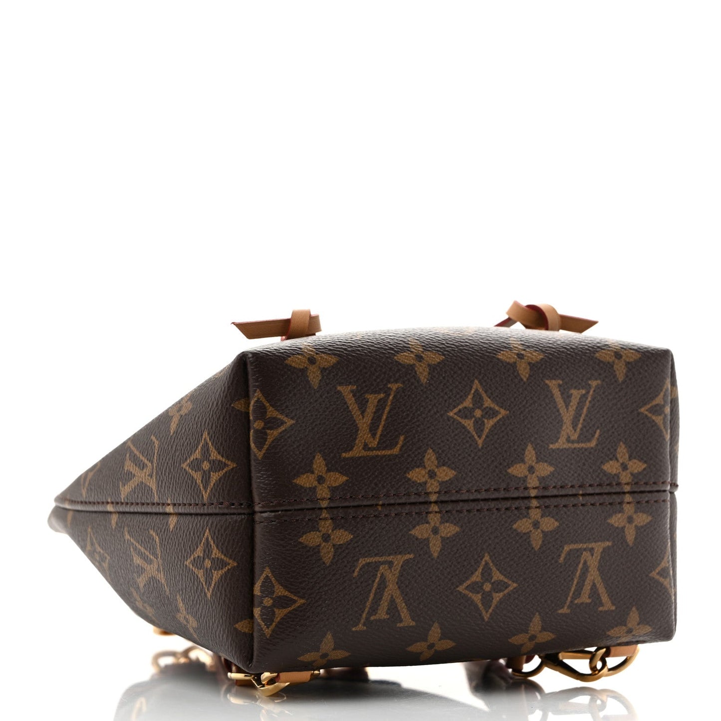 Monogram Montsouris BB Backpack Natural
