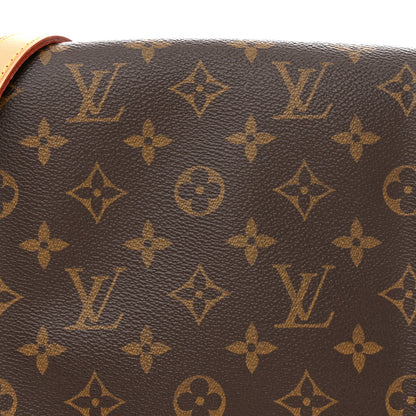 Monogram Musette Salsa Long Strap