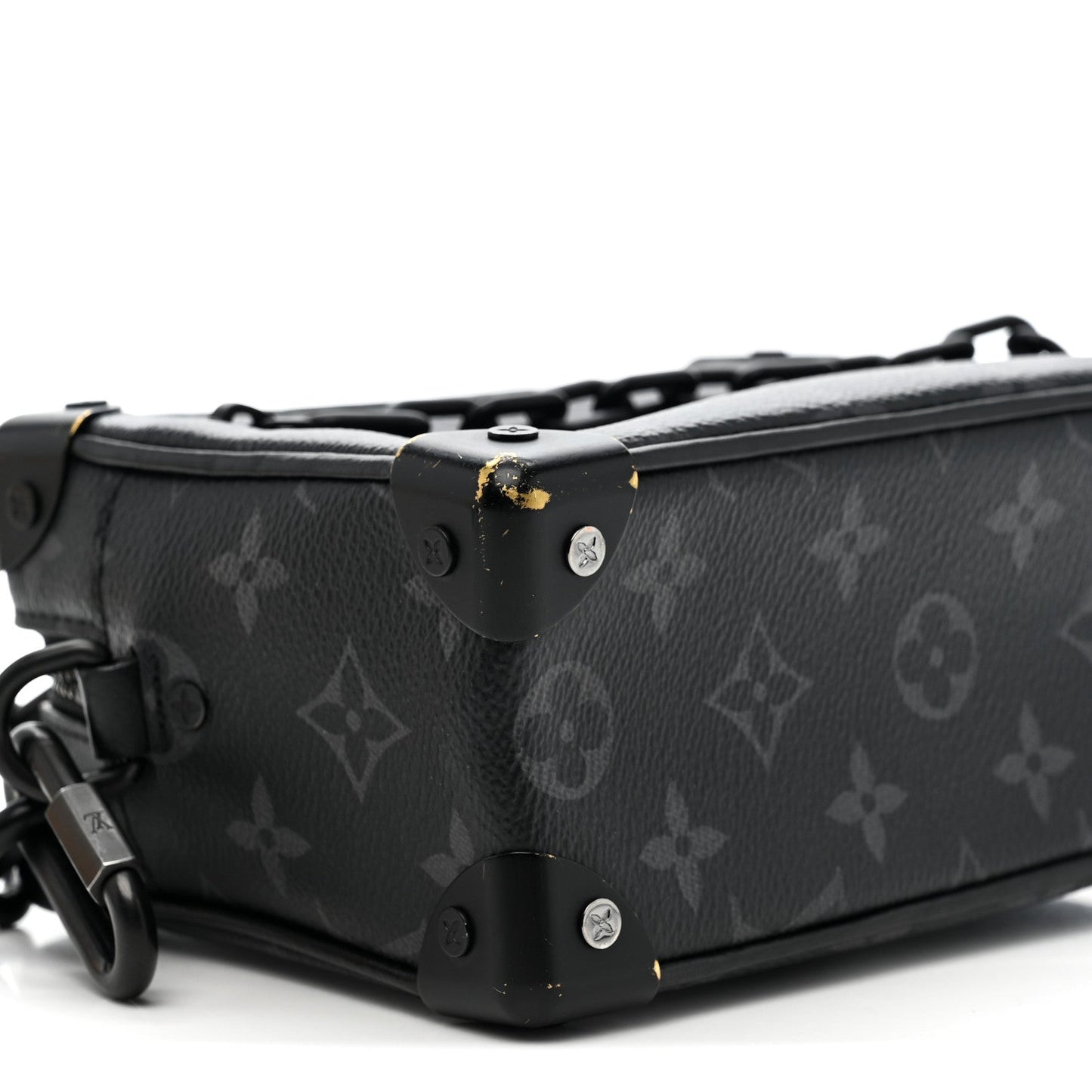 Monogram Eclipse Mini Soft Trunk
