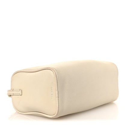 Grained Calfskin 90's Bag Ivory