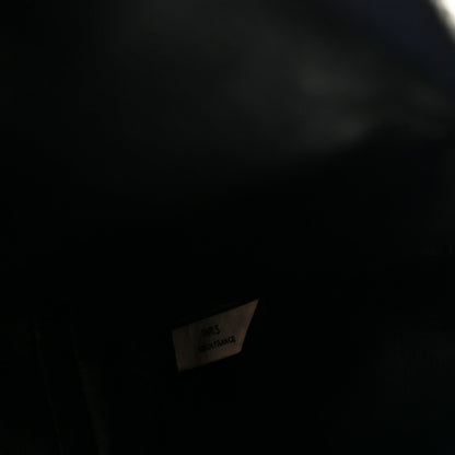 Monogram Boston Navy Blue