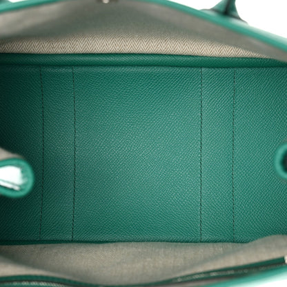 Epsom Garden Party Tote 30 TPM Vert Verone