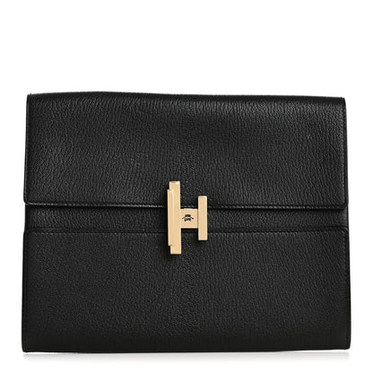 Chevre Mysore Cinhetic Clutch Black