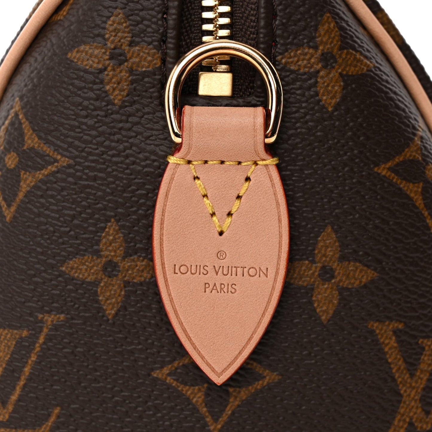Monogram Speedy Bandouliere 20