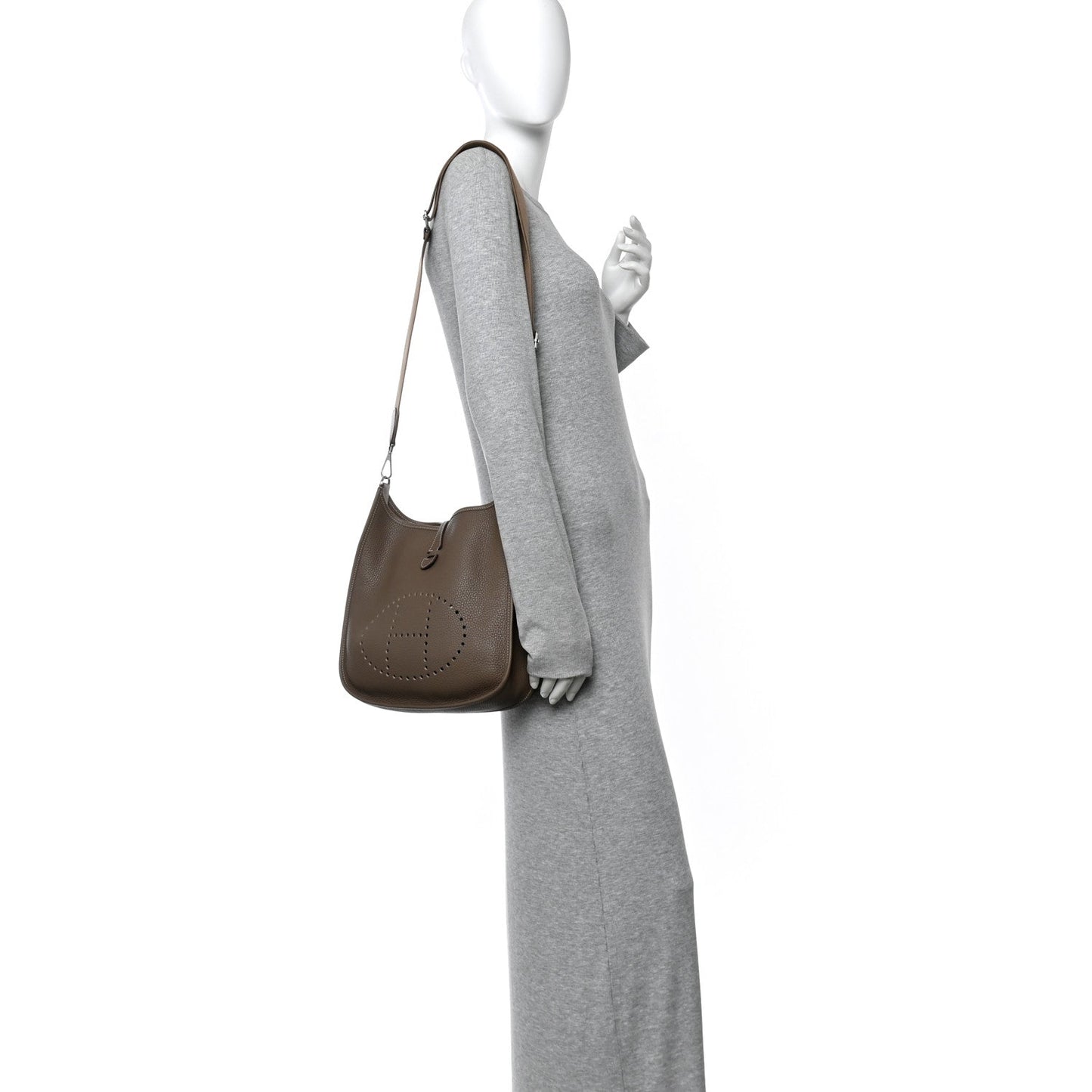 Taurillon Clemence Evelyne III PM Etoupe